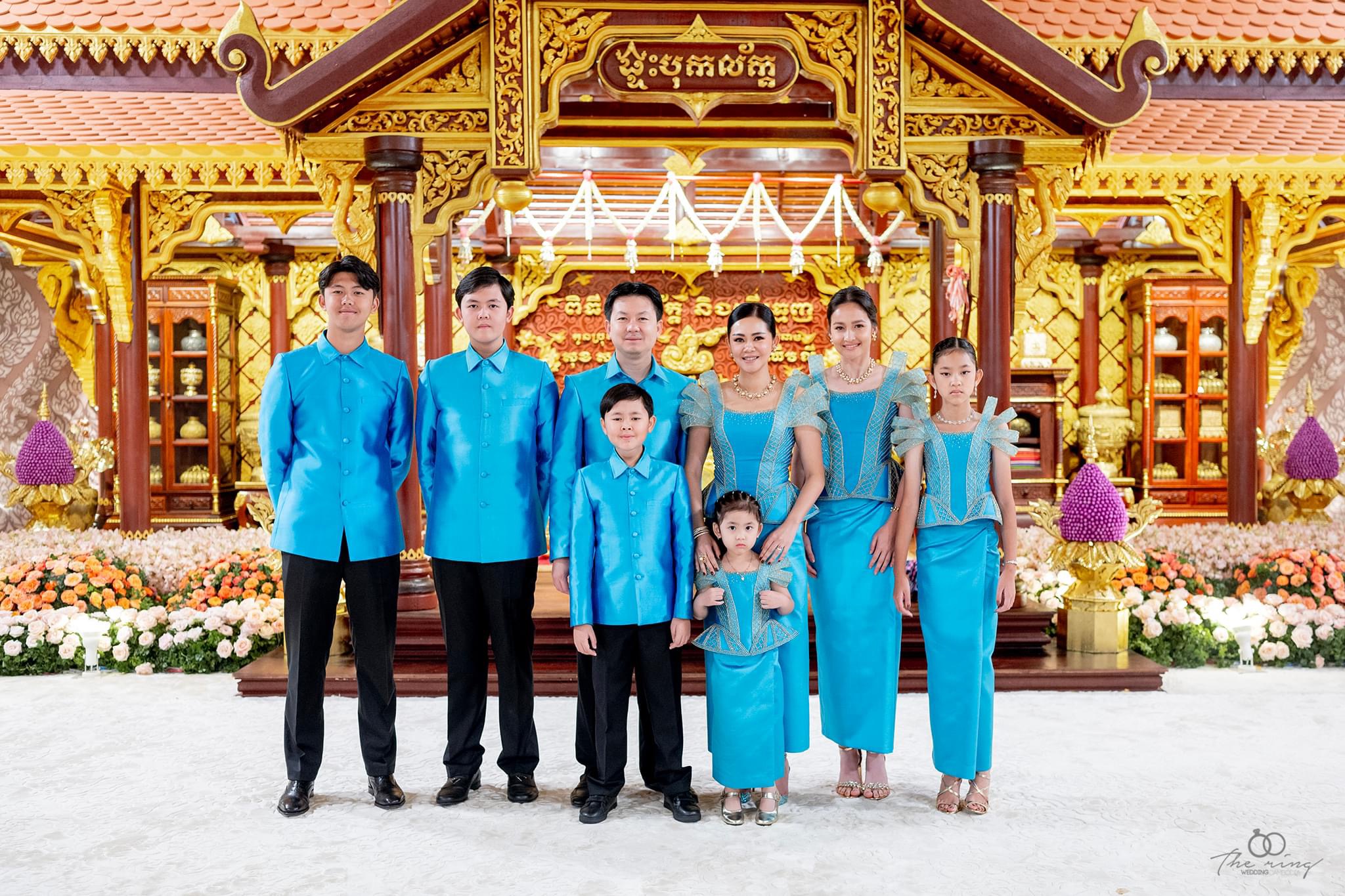 ឯកឧត្តម សុខ ពុទ្ធិវុធ និងលោកជំទាវ ហ៊ុន ម៉ាលី ព្រមទាំងក្រុមគ្រួសារ បានចូលរួមឧបត្ថម្ភថវិកាចំនួន ៥០ ០០០ ០០០៛ ក្នុង មូលនិធិកសាងហេដ្ឋារចនាសម្ព័ន្ធតាមព្រំដែន។